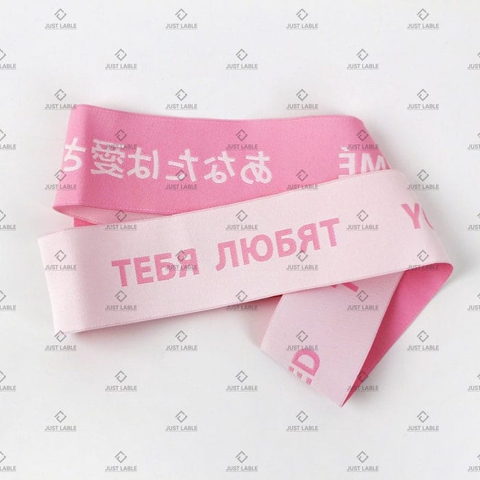Тесьма ленты